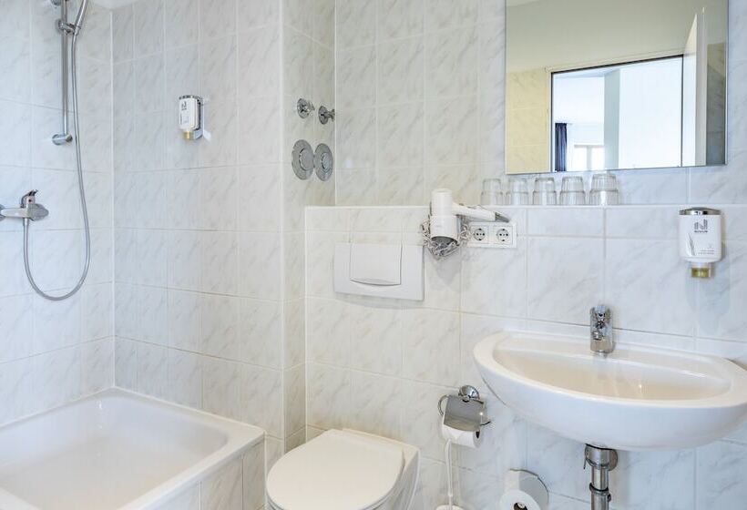 Fotos del hotel Novum Hotel City B Berlin Centrum:  16