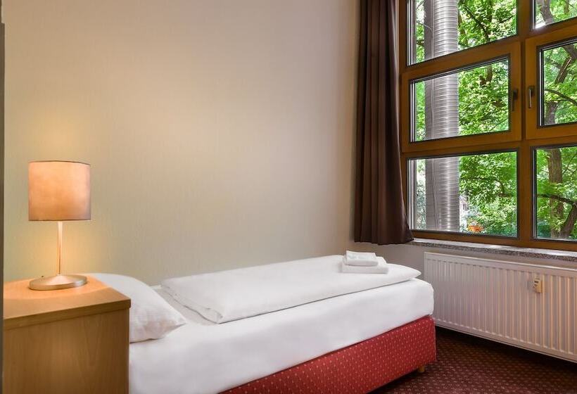 Fotos del hotel Novum Hotel City B Berlin Centrum:  2