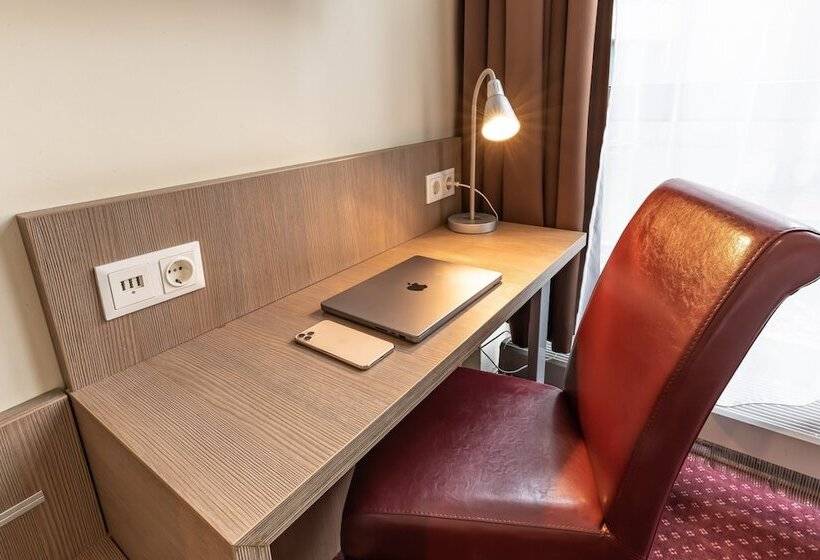 Fotos del hotel Novum Hotel City B Berlin Centrum:  4