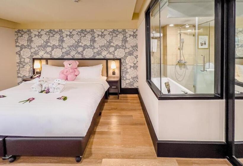 Fotos del hotel Oakwood  & Residence Bangkok:  2