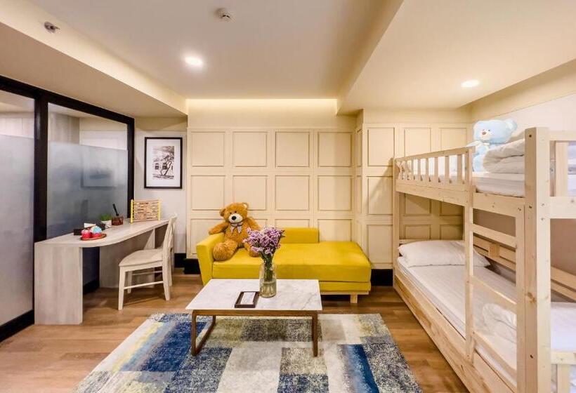 Fotos del hotel Oakwood  & Residence Bangkok:  15