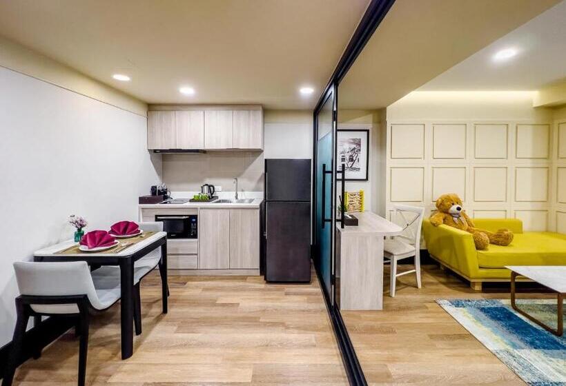 Fotos del hotel Oakwood  & Residence Bangkok:  7