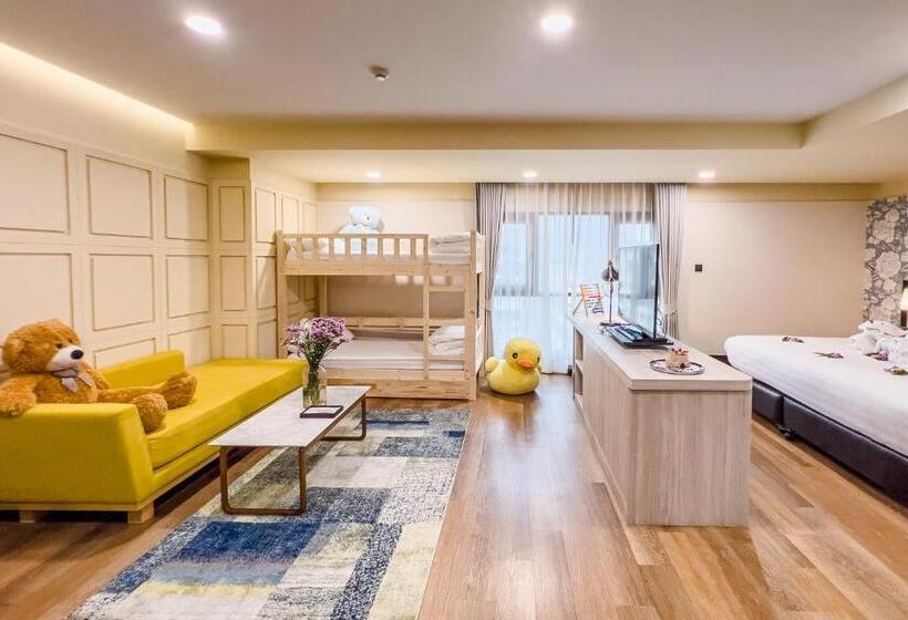 Fotos del hotel Oakwood & Residence Bangkok: 1 Fotos del hotel Oakwood & Residence Bangkok: 1