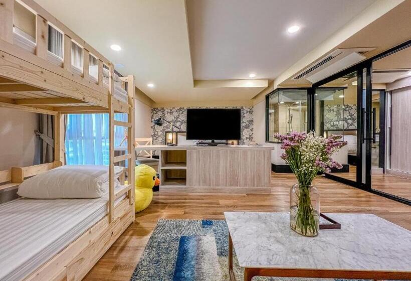 Fotos del hotel Oakwood  & Residence Bangkok:  8