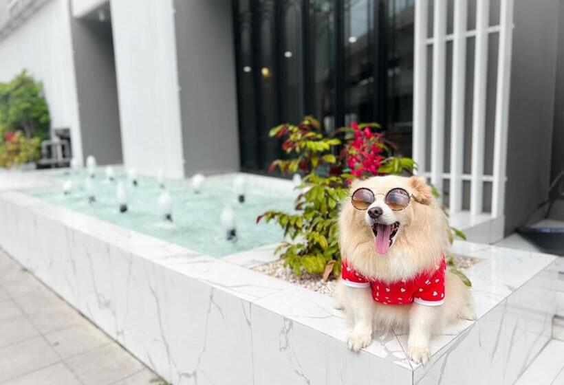 Fotos del hotel Oakwood  & Residence Bangkok:  9
