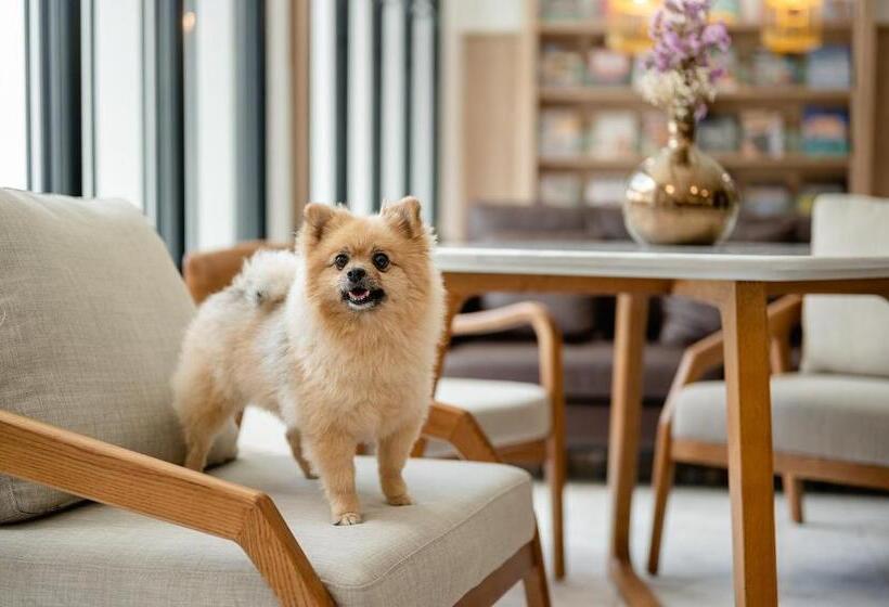 Fotos del hotel Oakwood  & Residence Bangkok:  10