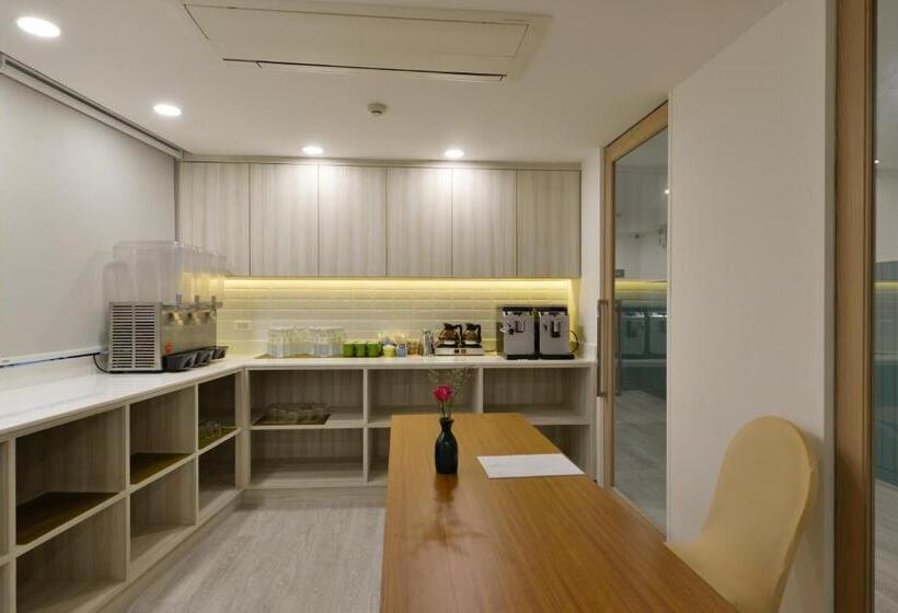 Fotos del hotel Oakwood  & Residence Bangkok:  11