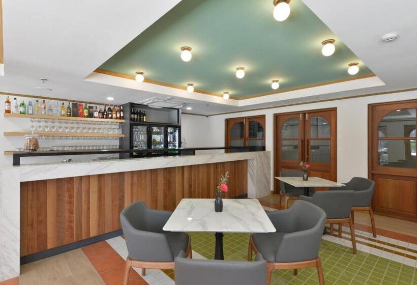 Fotos del hotel Oakwood  & Residence Bangkok:  25