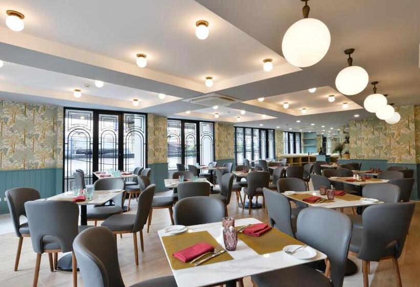Fotos del hotel Oakwood  & Residence Bangkok:  16