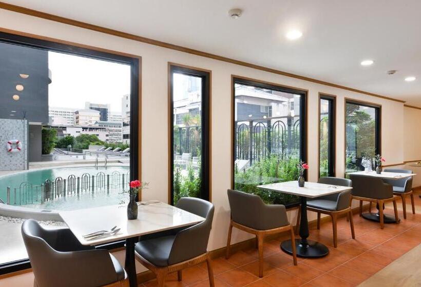 Fotos del hotel Oakwood  & Residence Bangkok:  12