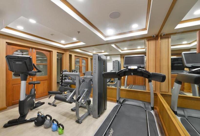 Fotos del hotel Oakwood  & Residence Bangkok:  20