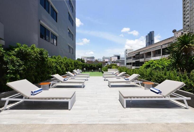 Fotos del hotel Oakwood  & Residence Bangkok:  21
