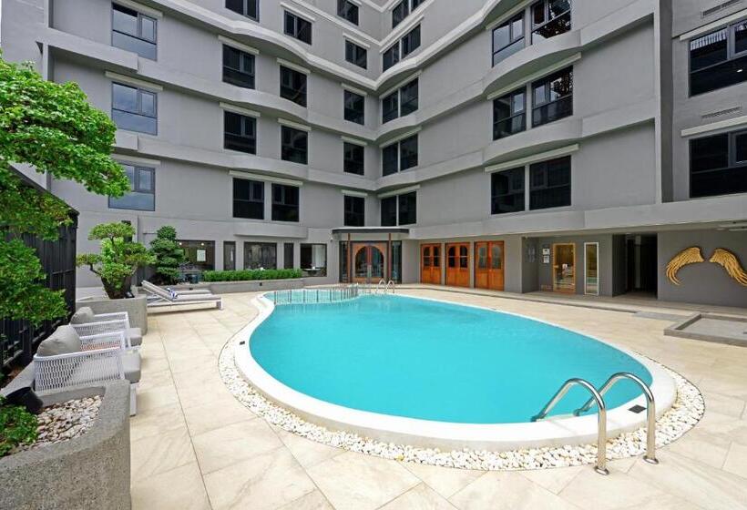 Fotos del hotel Oakwood  & Residence Bangkok:  3