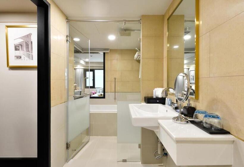 Fotos del hotel Oakwood  & Residence Bangkok:  22