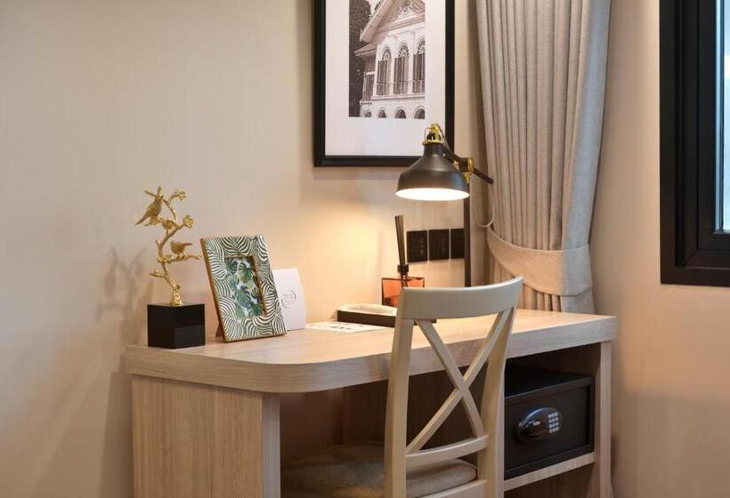 Fotos del hotel Oakwood  & Residence Bangkok:  23