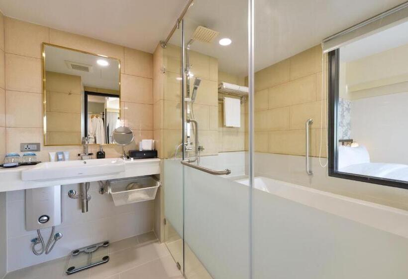 Fotos del hotel Oakwood  & Residence Bangkok:  24