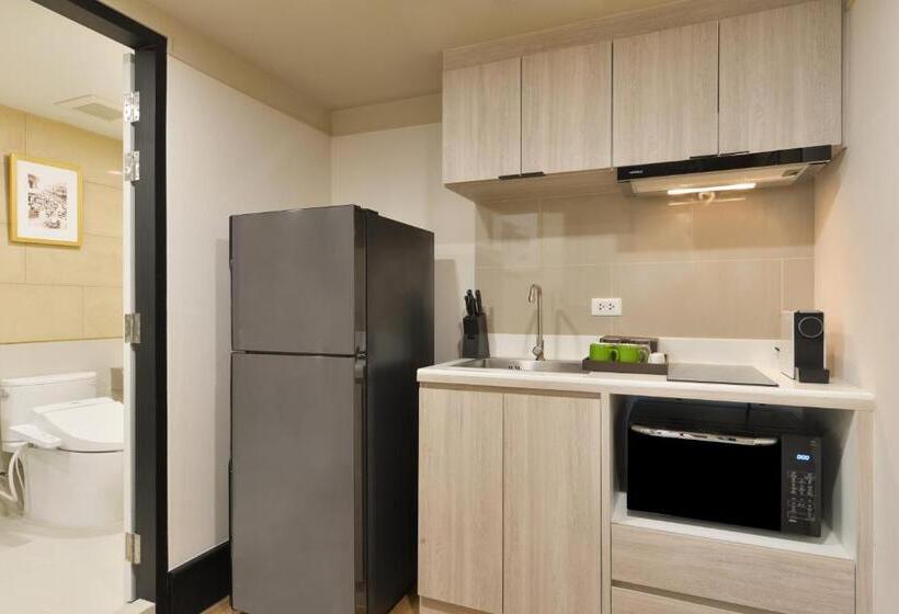 Fotos del hotel Oakwood  & Residence Bangkok:  17