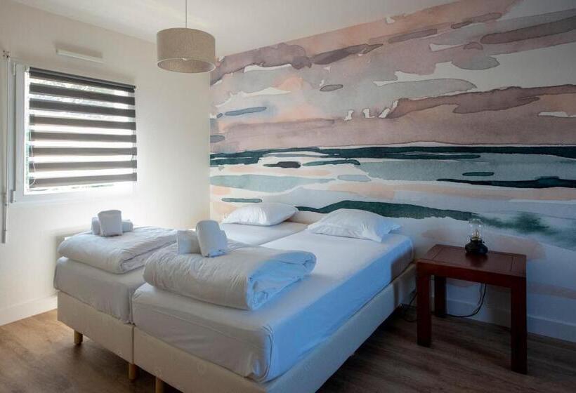 בית מלון כפרי Oasis Les Jardins Des Sables D'olonne