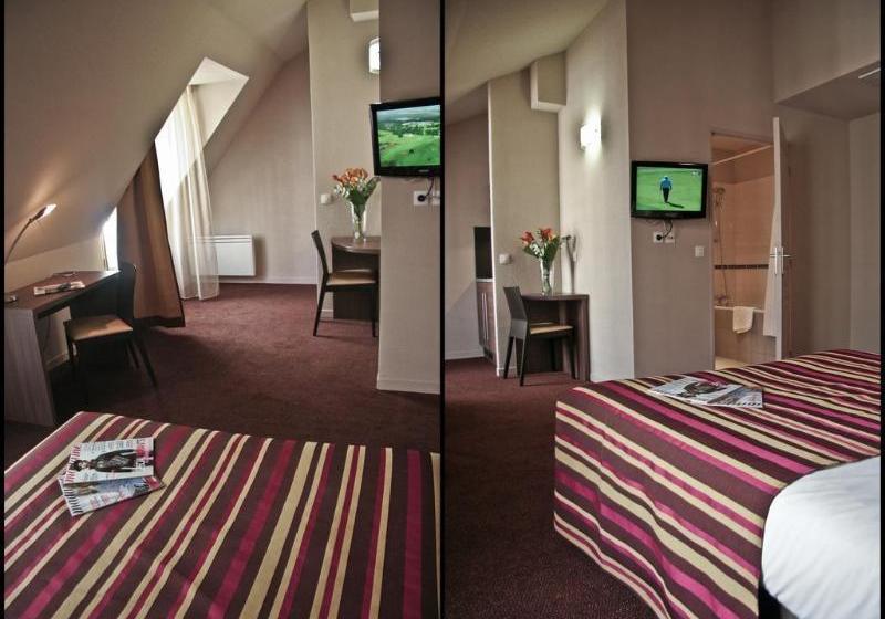 Fotos del hotel Orion Paris Haussmann:  3