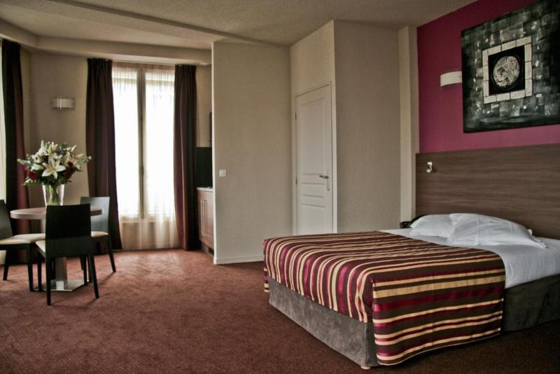 Fotos del hotel Orion Paris Haussmann:  4