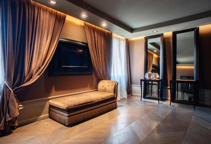 Fotos del hotel Hotel Palazzo Barbarigo Sul Canal Grande:  26