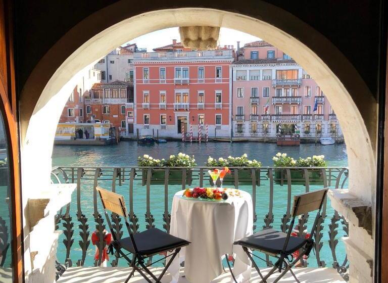 Fotos del hotel Hotel Palazzo Barbarigo Sul Canal Grande:  28