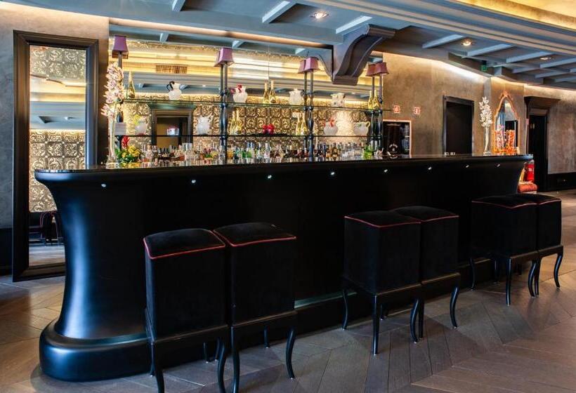 Fotos del hotel Hotel Palazzo Barbarigo Sul Canal Grande:  38