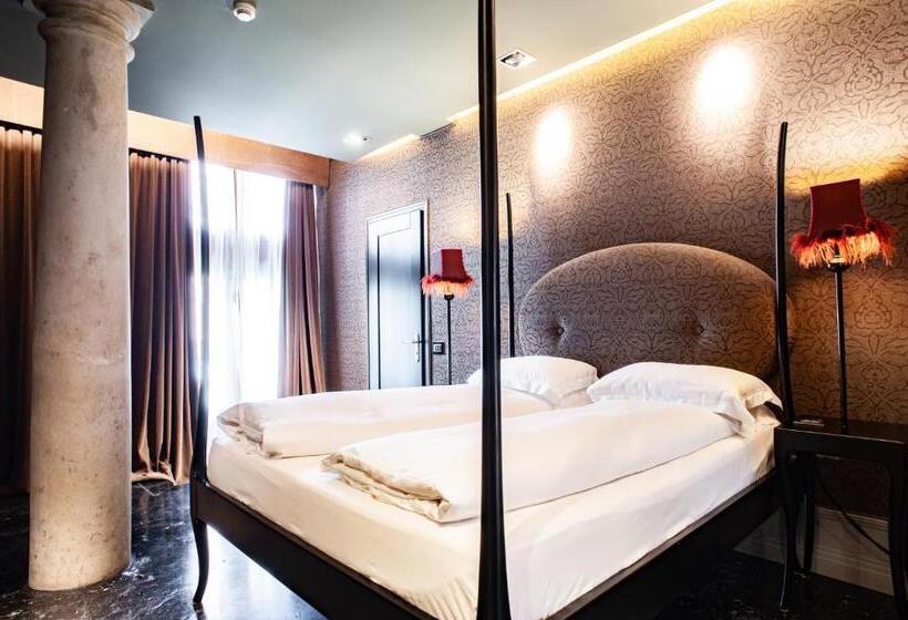 Fotos del hotel Hotel Palazzo Barbarigo Sul Canal Grande:  3