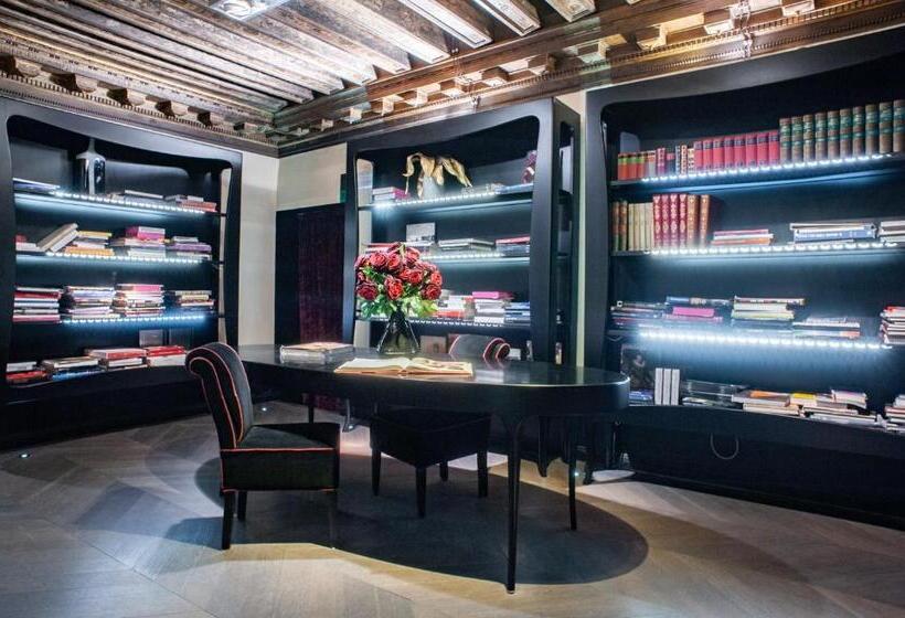 Fotos del hotel Hotel Palazzo Barbarigo Sul Canal Grande:  30