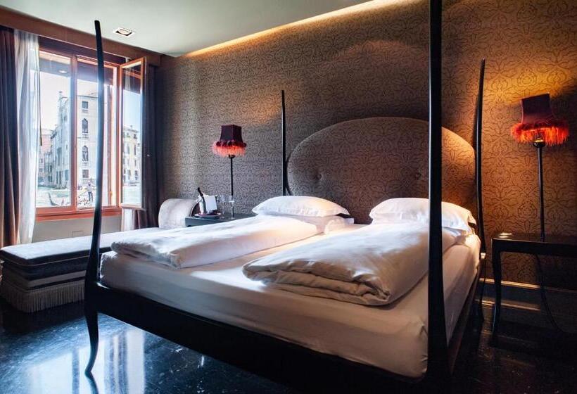 Fotos del hotel Hotel Palazzo Barbarigo Sul Canal Grande:  29