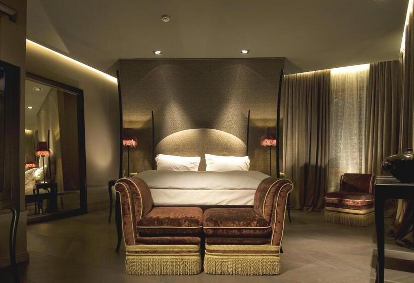 Fotos del hotel Hotel Palazzo Barbarigo Sul Canal Grande:  36