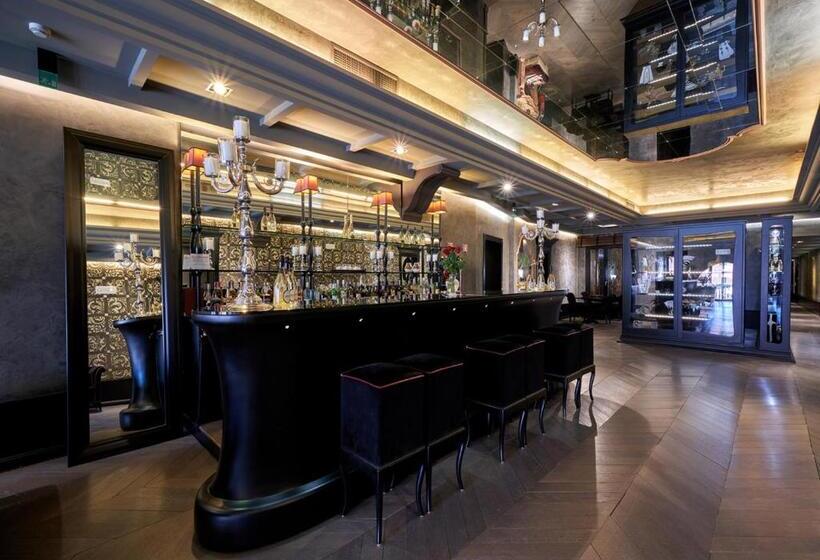 Fotos del hotel Hotel Palazzo Barbarigo Sul Canal Grande:  34