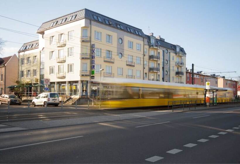 Fotos del hotel Pankow:  14