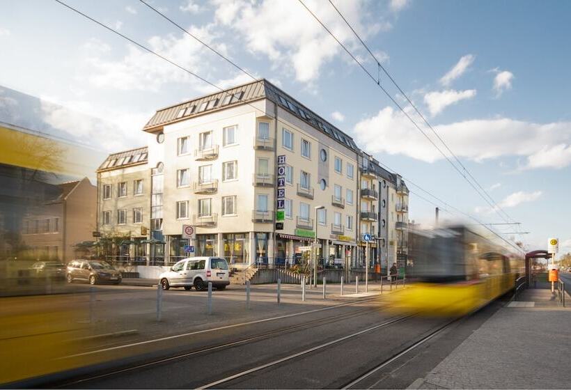 Fotos del hotel Pankow:  11