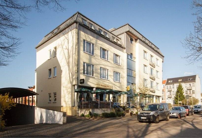 Fotos del hotel Pankow:  12