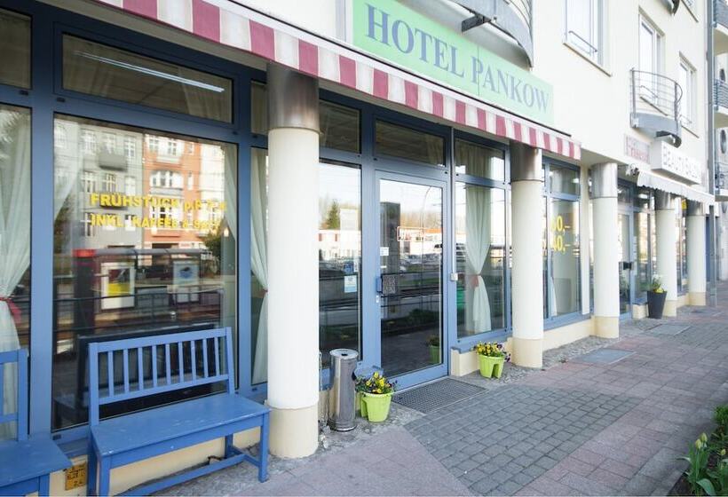 Fotos del hotel Pankow:  15