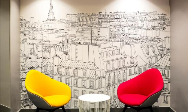 Fotos del hotel Hôtel Paris Vaugirard:  6