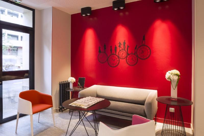 Fotos del hotel Hôtel Paris Vaugirard:  9