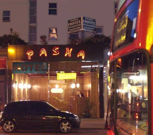 Fotos del hotel Pasha Hotel - 3* Boutique:  28