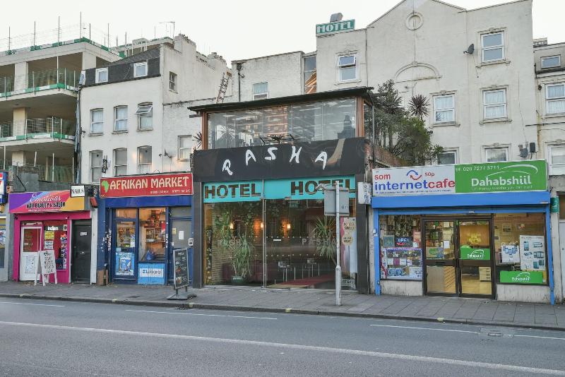 Fotos del hotel Pasha Hotel - 3* Boutique:  40