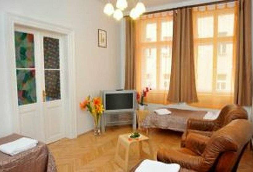 Fotos del hotel Pension Prague City:  90