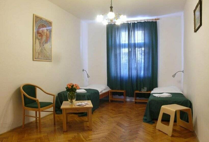 Fotos del hotel Pension Prague City:  84