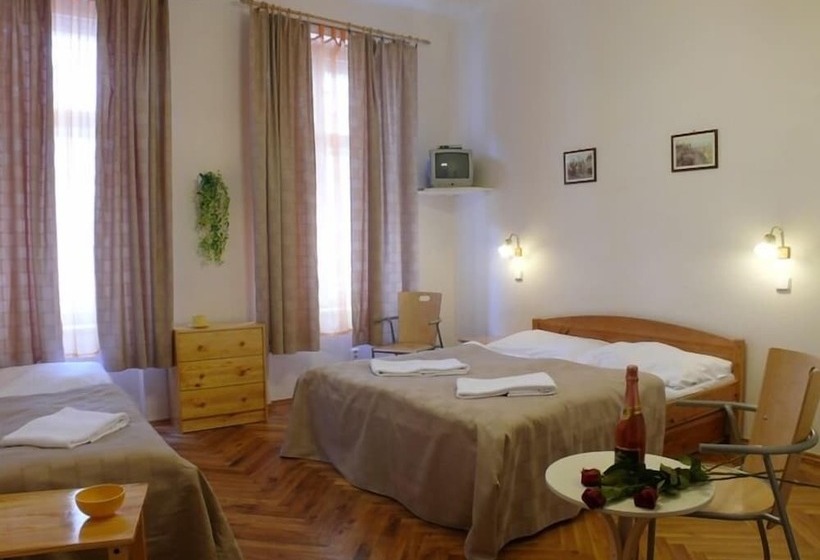 Fotos del hotel Pension Prague City:  15