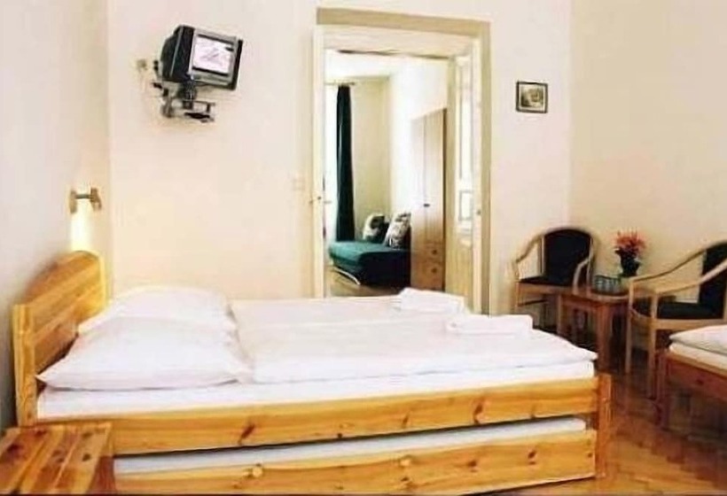 Fotos del hotel Pension Prague City:  10