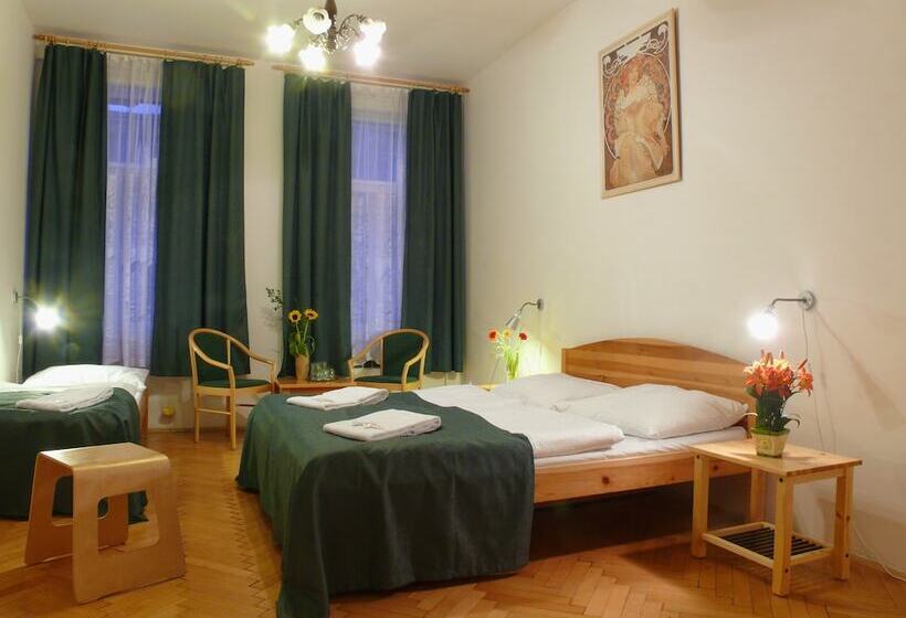 Fotos del hotel Pension Prague City:  7