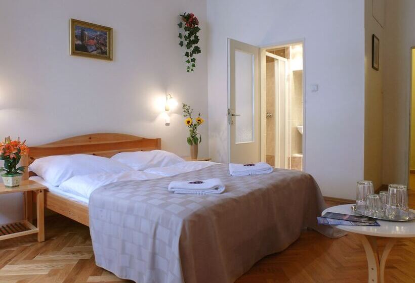 Fotos del hotel Pension Prague City:  6