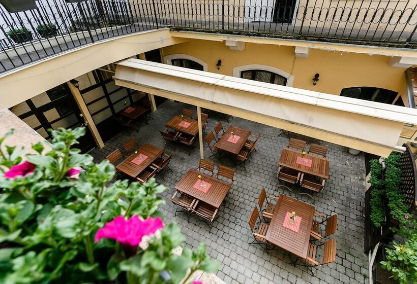 Fotos del hotel Pension U Lilie:  17