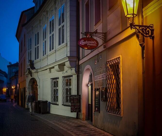 Fotos del hotel Pension U Lilie:  3