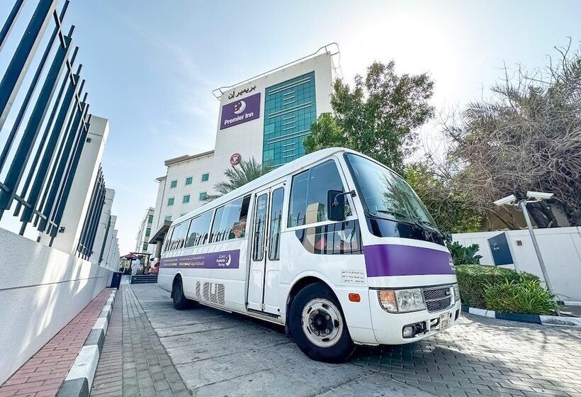 Fotos del hotel Premier Inn Dubai International Airport:  13