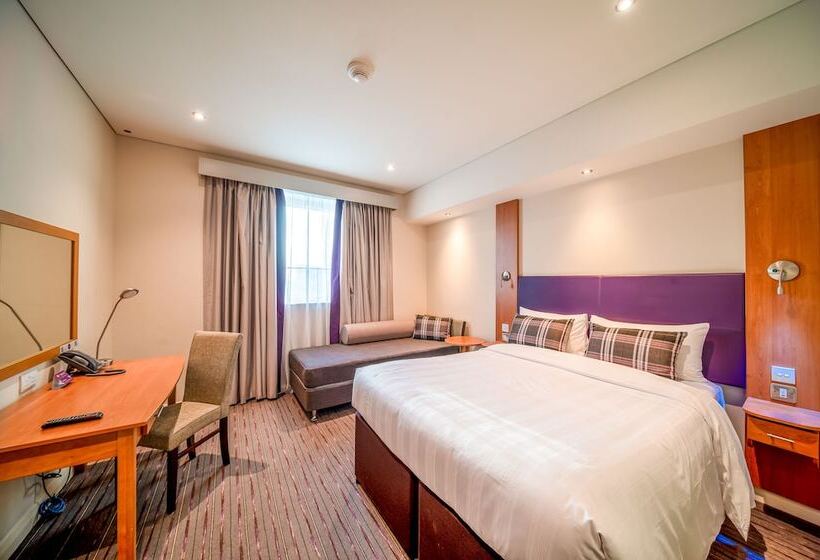 Fotos del hotel Premier Inn Dubai International Airport: 1 Fotos del hotel Premier Inn Dubai International Airport: 1
